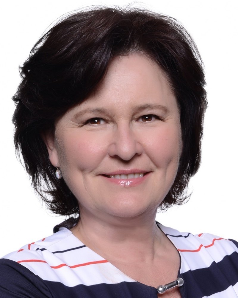 Dagmar Beránková, realitní makléřka